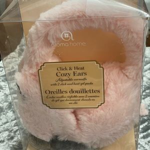 AROMA HOME EARMUFFS for kids